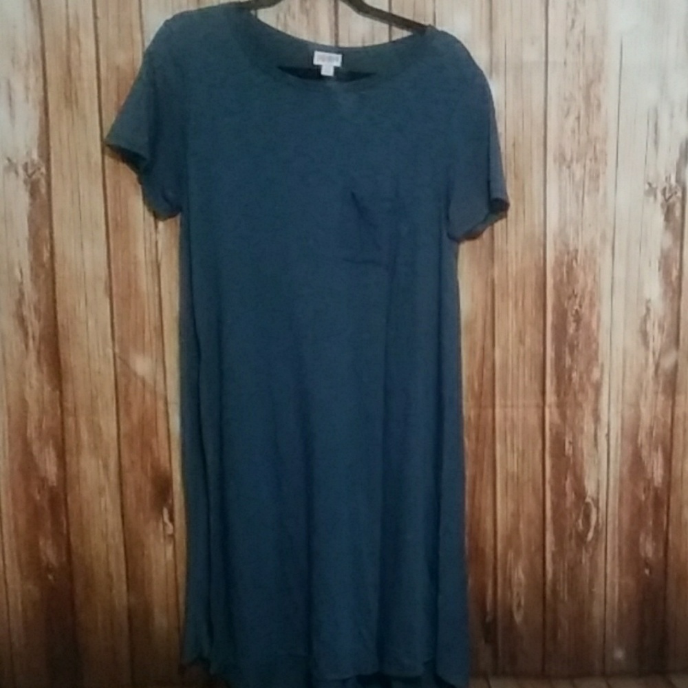 Lularoe Carly dress